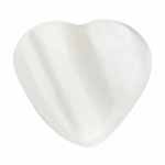 Cirque 95 2786K Pearlized White Heart (4/card)